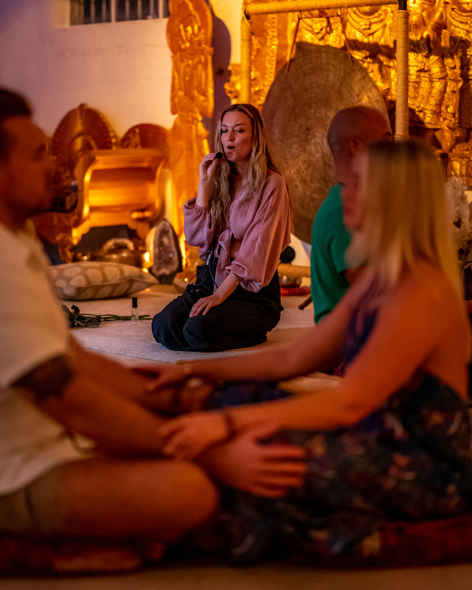 Soulsation for couples