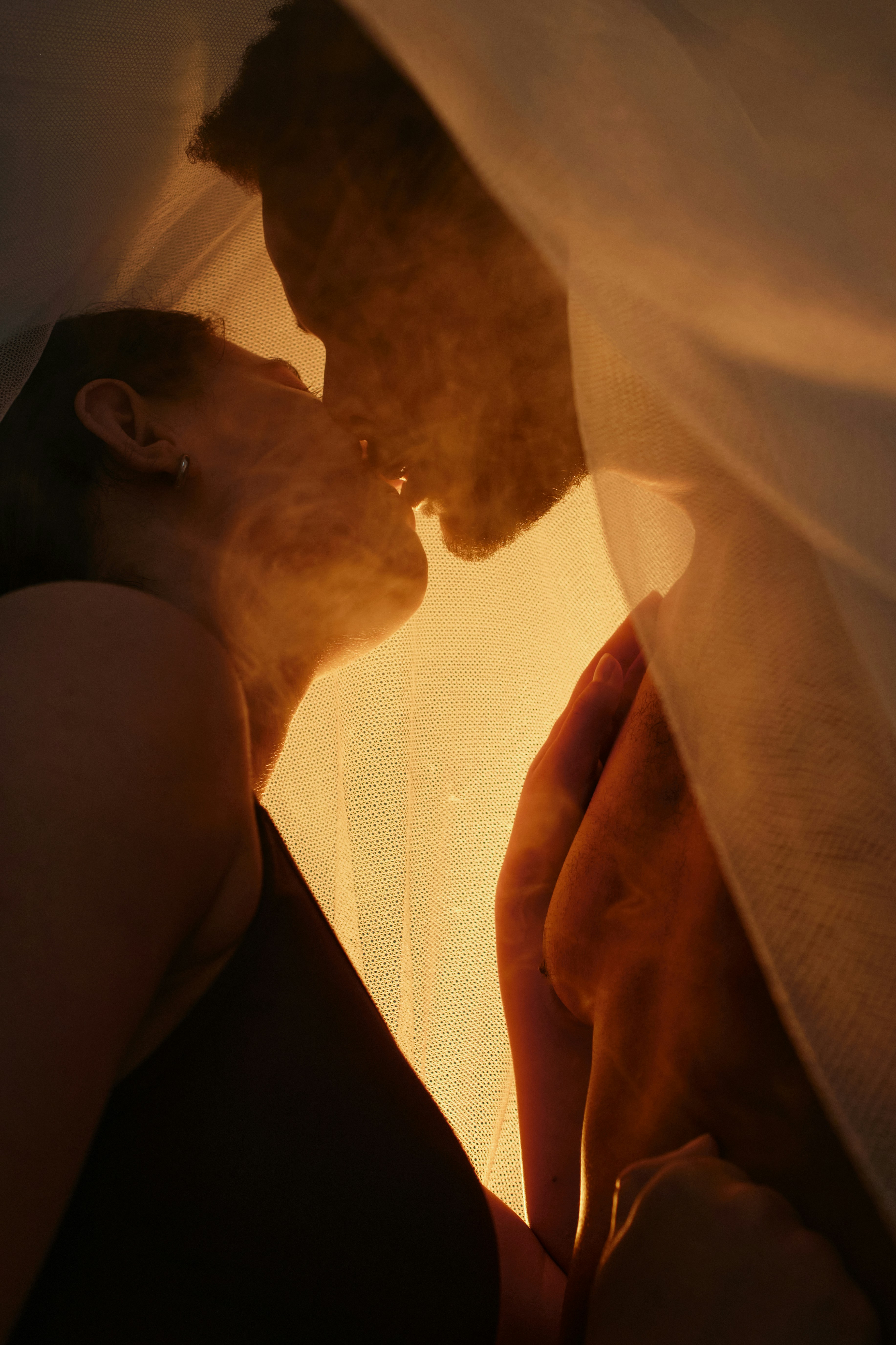 Couples intimacy